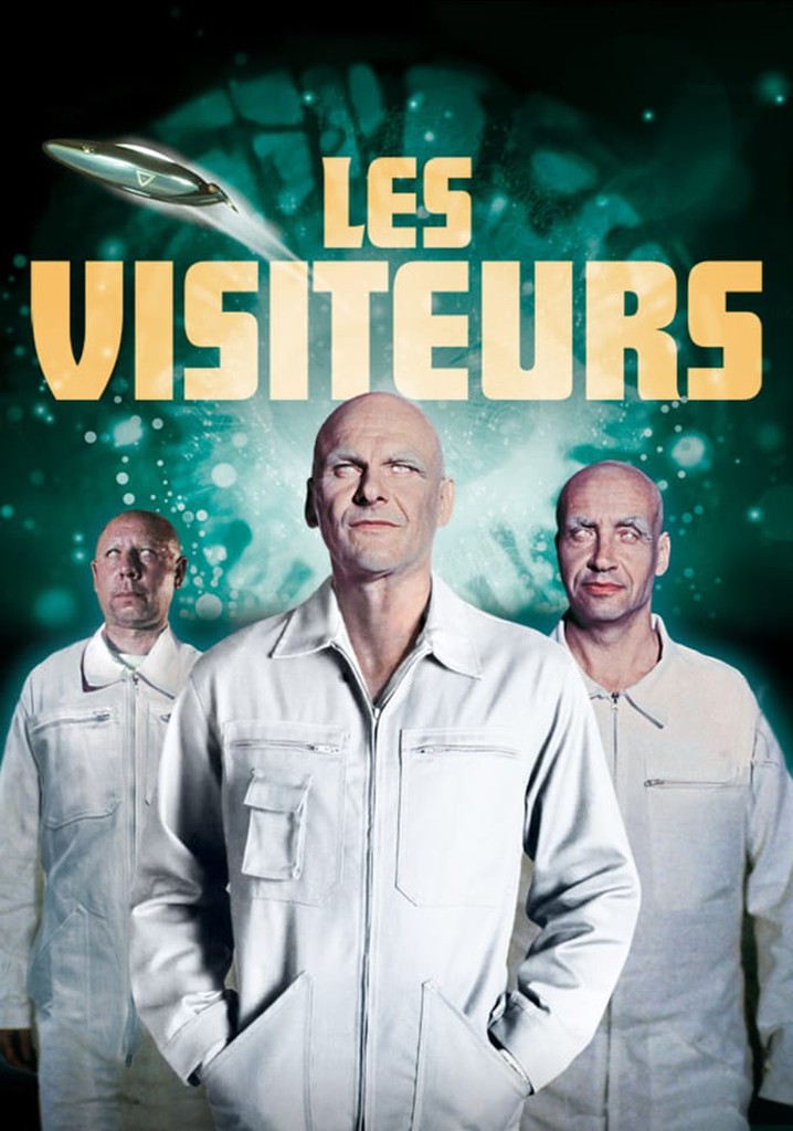 Regarder la série Les Visiteurs streaming